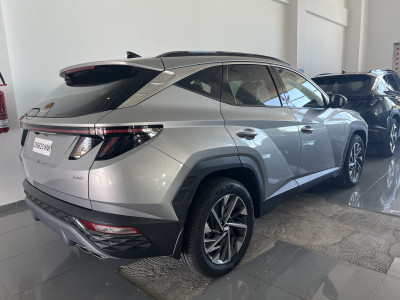 Hyundai tucson 3