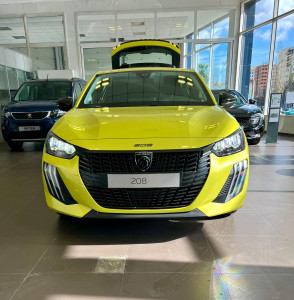 Peugeot 208 3